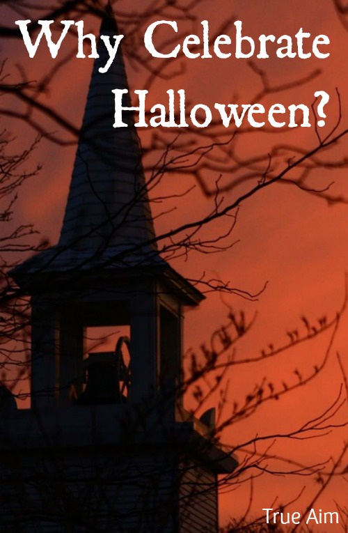 Why Christians Shouldn't Celebrate Halloween