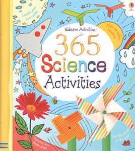 365 Science Activities - Science Books for kids