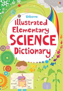 Elementary science dictionary for kids