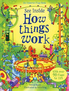 How Things Work - Science Book for Kids