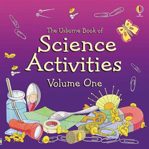book of science activities