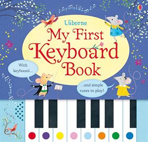 Keyboard book