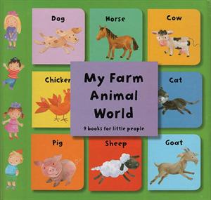 My Farm Animal World