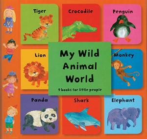 15 Awesome Non-fiction Animal Books for Kids - StartsAtEight