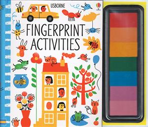 finger print activities