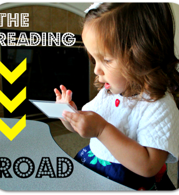 Preschool Reading Activity