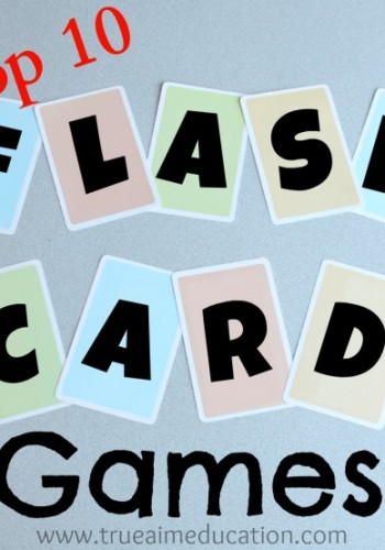 top 10 flash card games