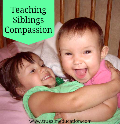 Teaching Siblings Compassion