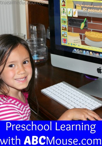 4 Reasons we Love ABCmouse!