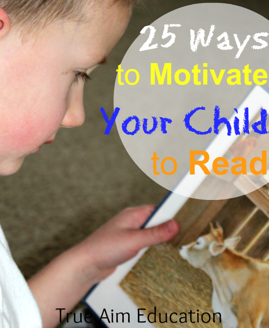 motivate kids to read