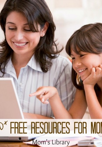 Free Resources for Moms