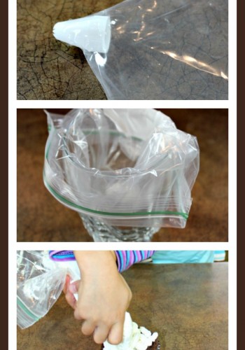 how to make your own pastry bag