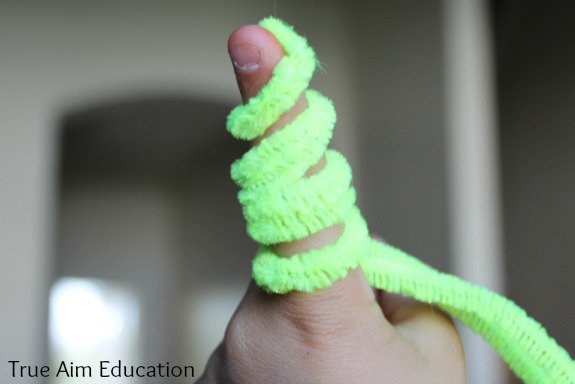 easy craft diy finger puppets
