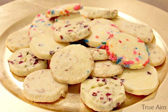 easy shortbread cookie recipe lots of flavors