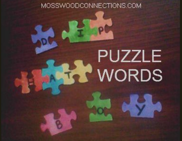 puzzle words