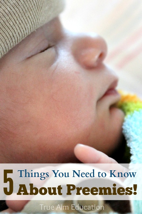 what to know about preemies