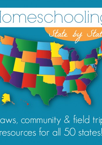 Homeschooling state by state