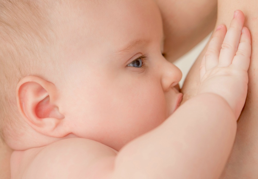 Is breastfeeding in public ok?