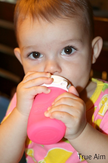 food pouch for infants