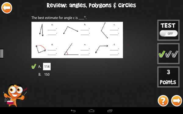 5 grade math app review