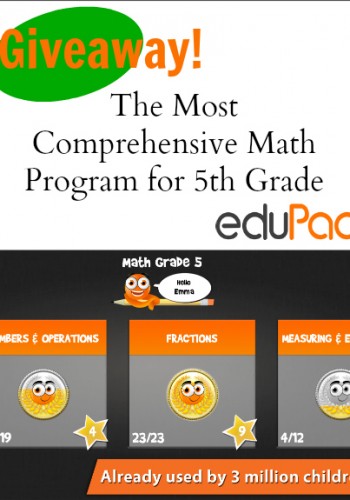5th grade math app giveaway