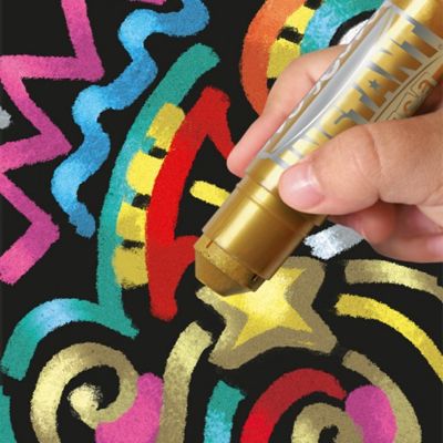 unique art supplies for kids, paint sticks