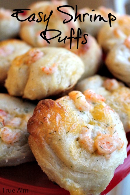 Stir in the bell pepper and onion; Easy Appetizers Shrimp Puffs And Raspberry Punch True Aim