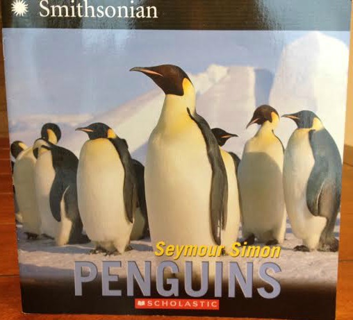 penguin book
