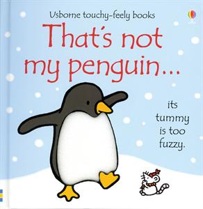 that's not my penguin book