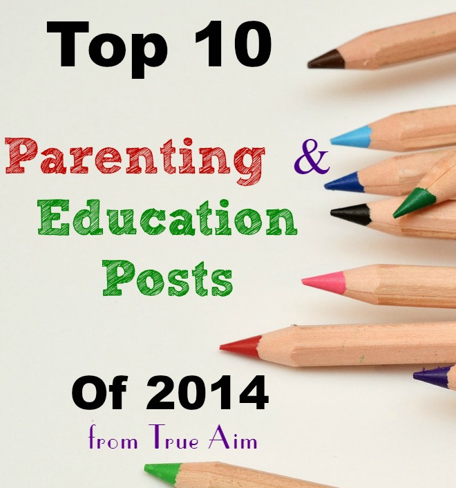 top parenting and education posts of 2014