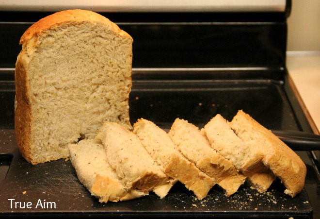 Delicious Homemade Bread Recipe