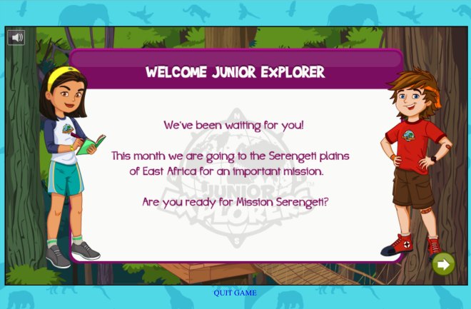 junior explorers science subscription