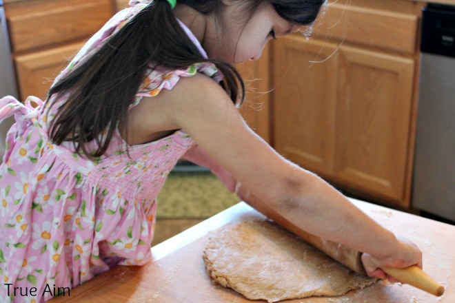 easy dog biscuit recipe kids can make