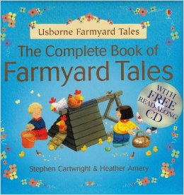 complete book of farmyard tales