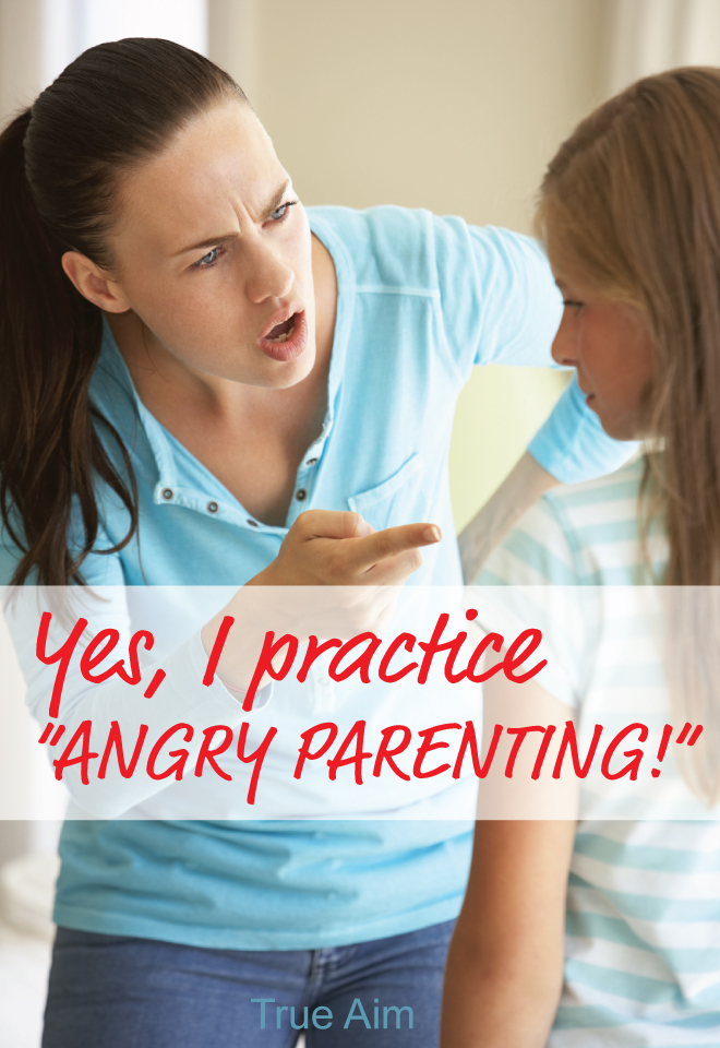 Angry-Parenting