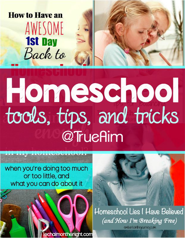 Homeschool Tools