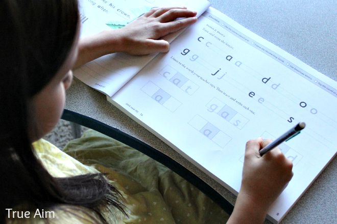 Inside Spelling You See homeschool curriculum