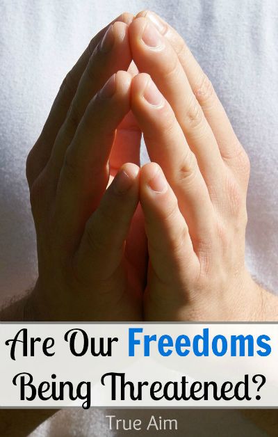 Are our religious freedoms really being threatened, Find out
