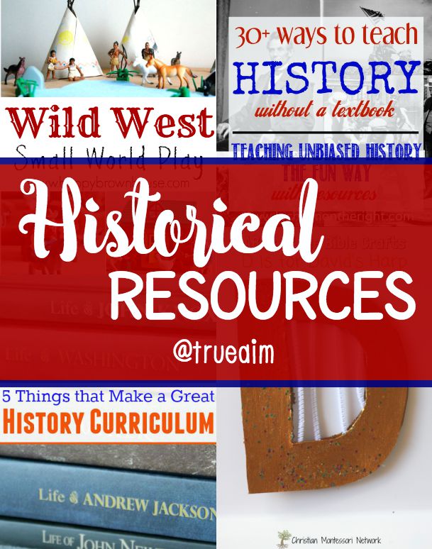 Historical resources