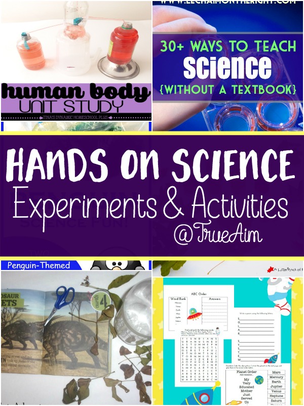 Hands on Science