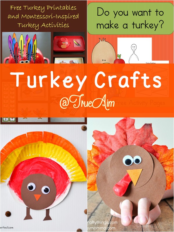 Turkey crafts