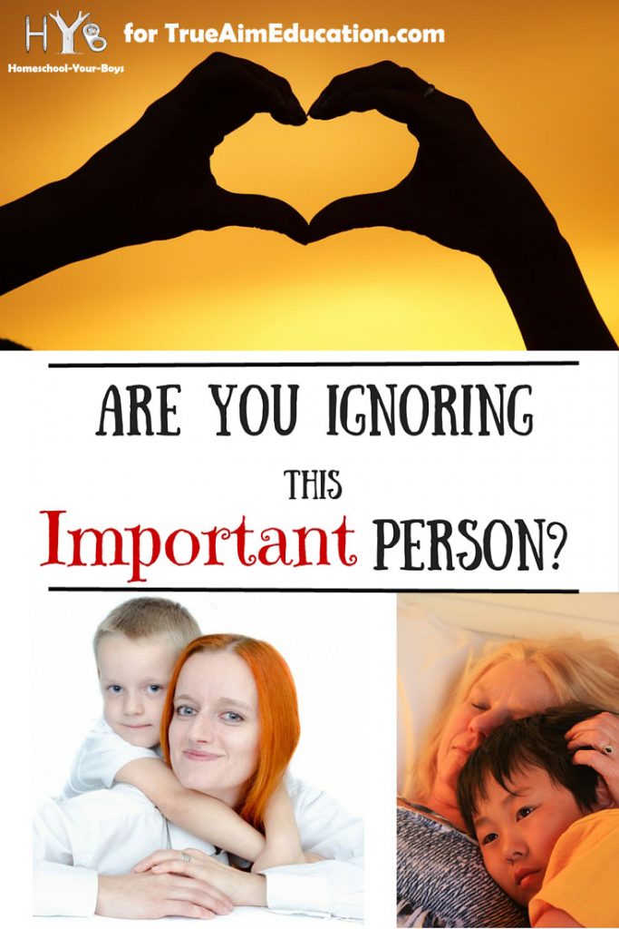 Are You Ignoring This Important Person?