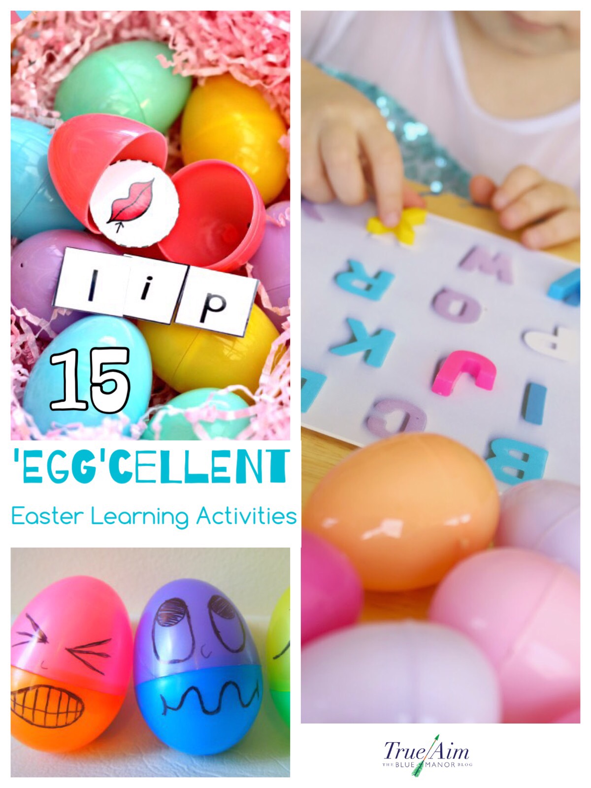 easter learning activities