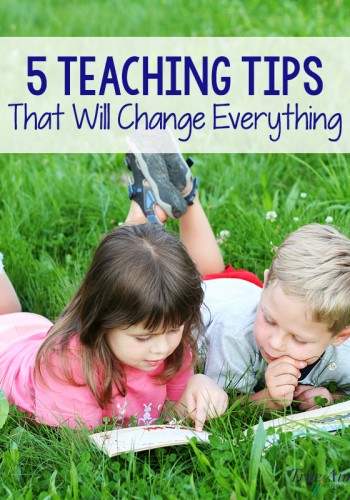 5 teaching strategies that will change everything
