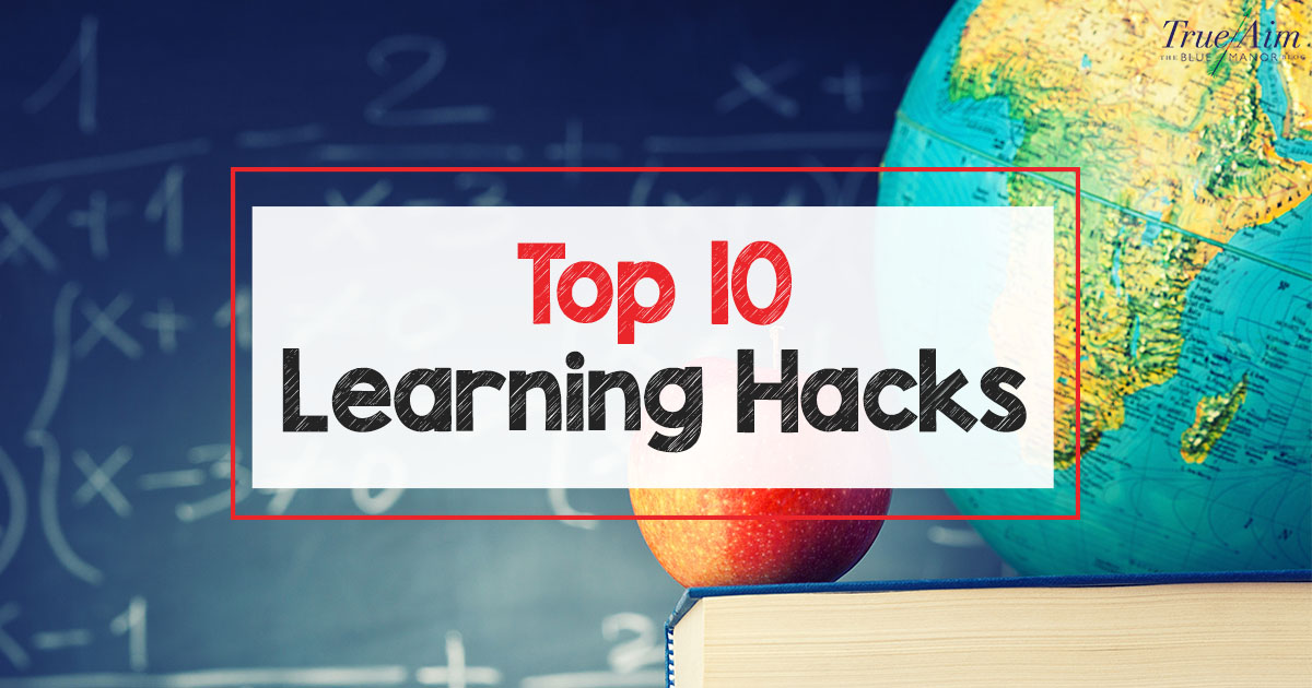 Top 10 Learning Hacks for Kids