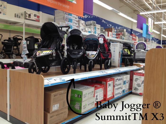 Baby Jogger ® SummitTM X3