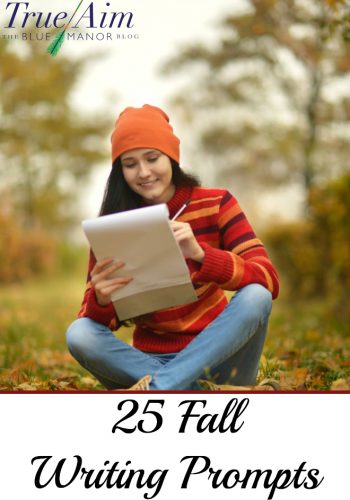 fall writing prompts, writing prompts