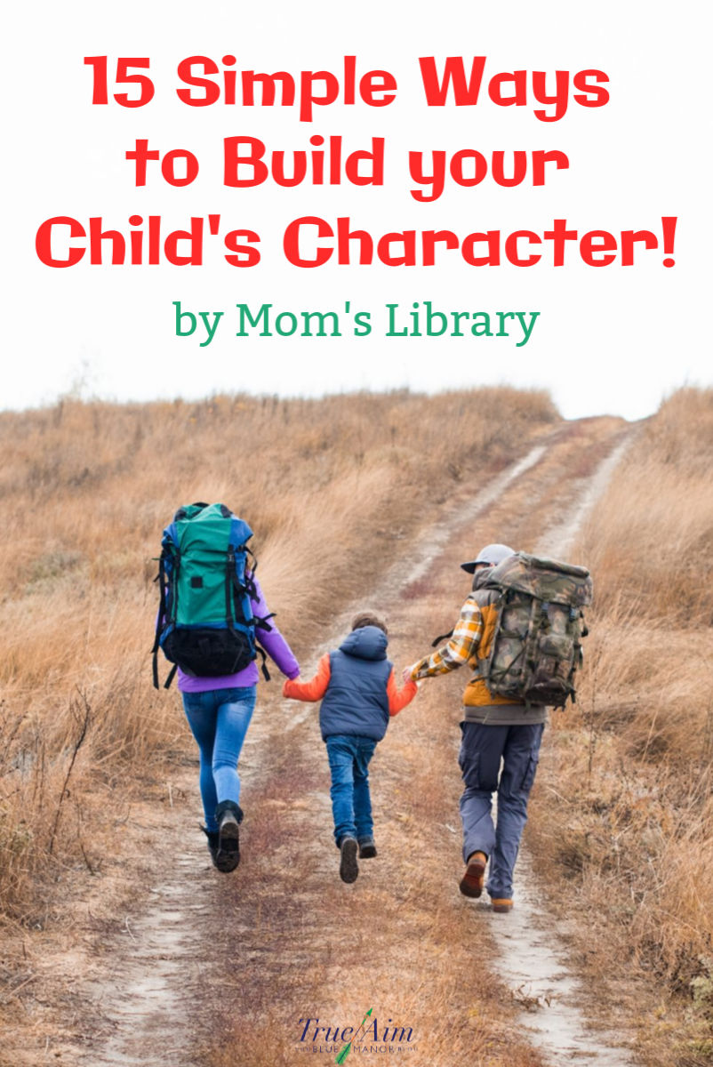 build character in children