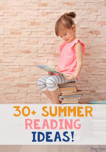 summer reading ideas