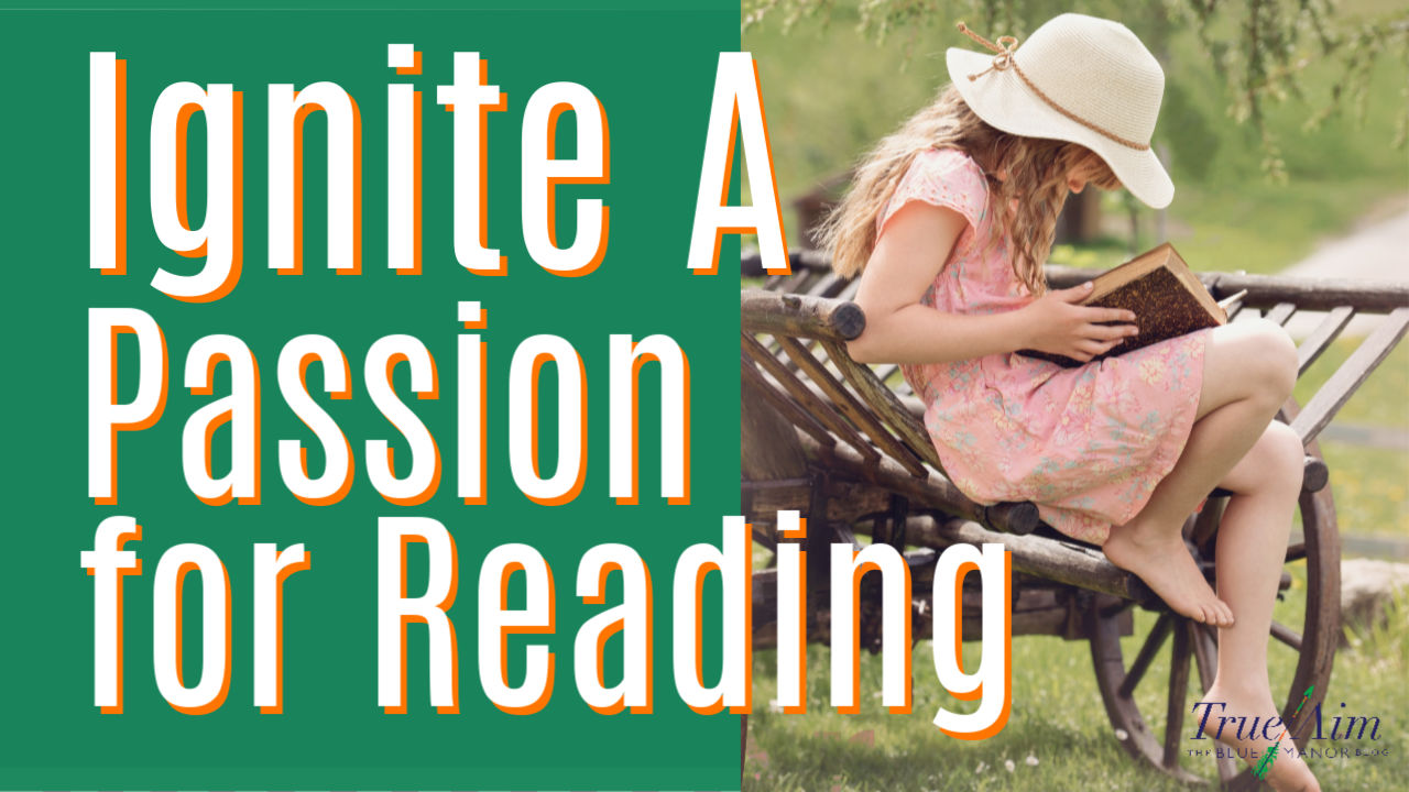 passion for reading